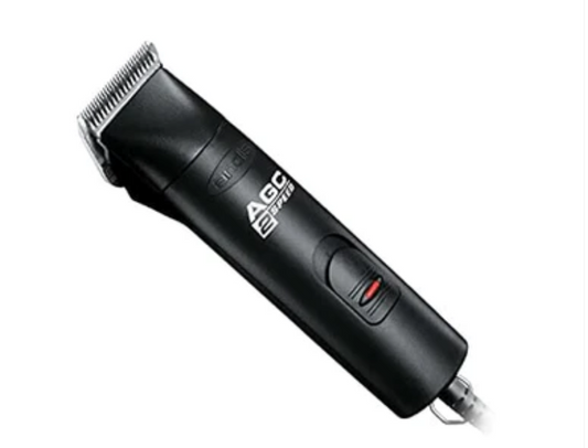 Andis AGC2 -2 Speed Professional Pet Grooming Animal Clipper - Black - 2700/3400 image 0