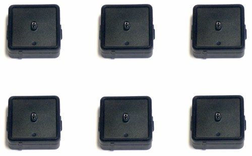 High Tech Pet Humane Contain Electronic Fence Collar Battery image 0