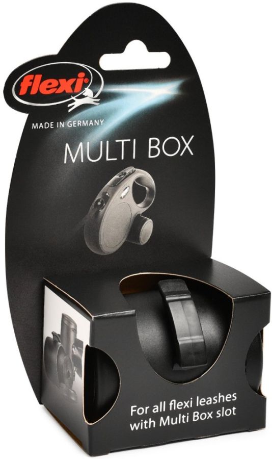 Flexi Multi Box - Black image 0