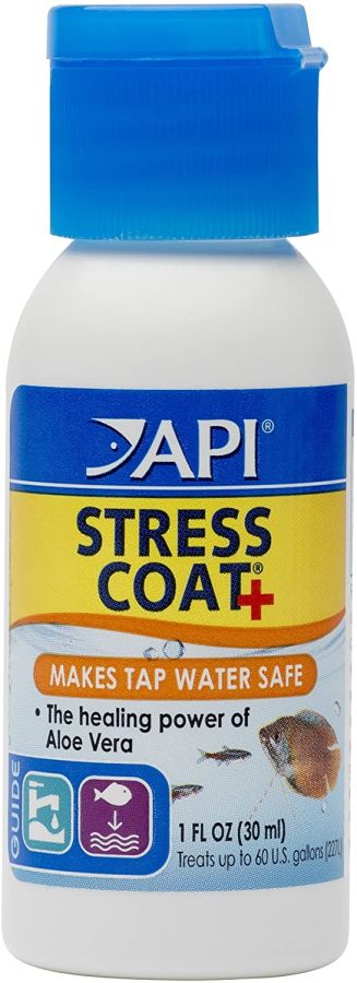 API Stress Coat Plus image 0
