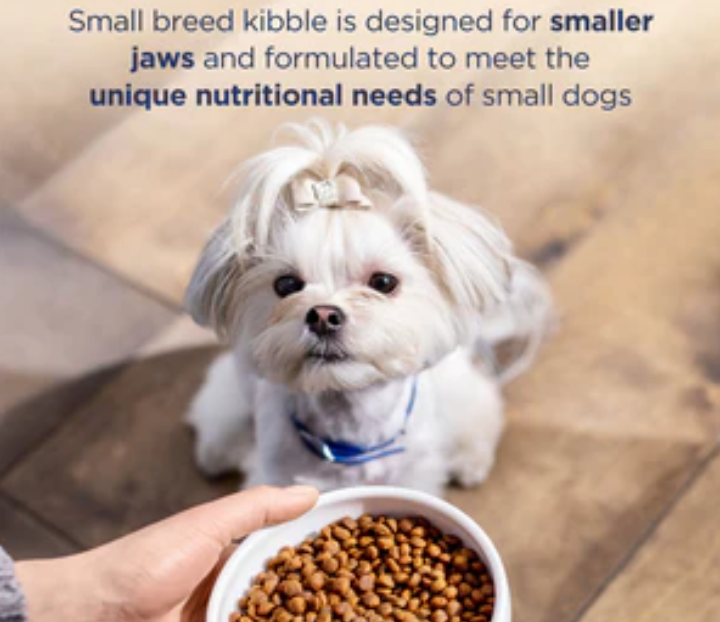 Natural Balance L.I.D Grain Free Sweet Potato & Chicken Small Breed Dog Food image 1