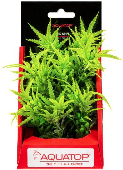 Aquatop Vibrant Garden Aquarium Plant Green image 0