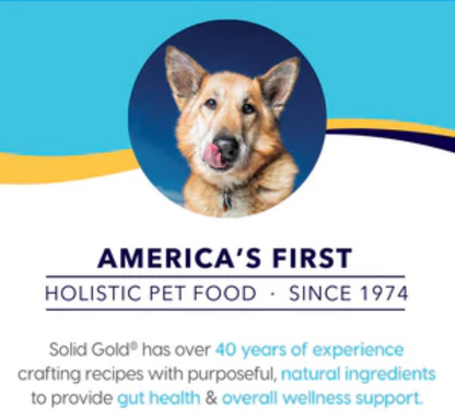 Solid Gold Fit & Fabulous Weight Control with Alaskan Pollack Adult Dry Dog Food image 3