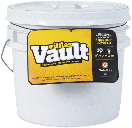 Vittles Vault Airtight Pet Food Container image 0