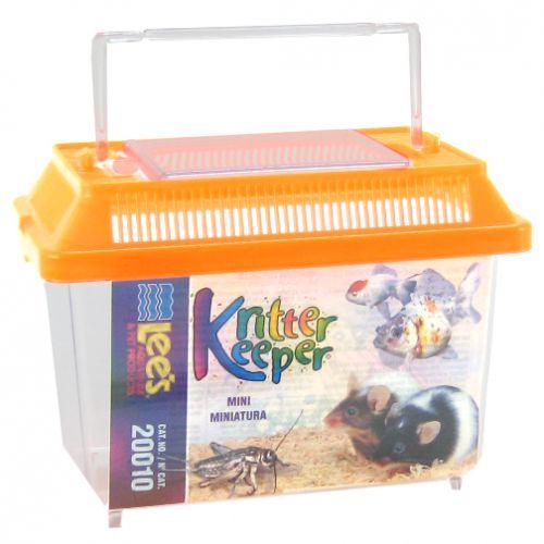 Lees Kritter Keeper with Lid image 0