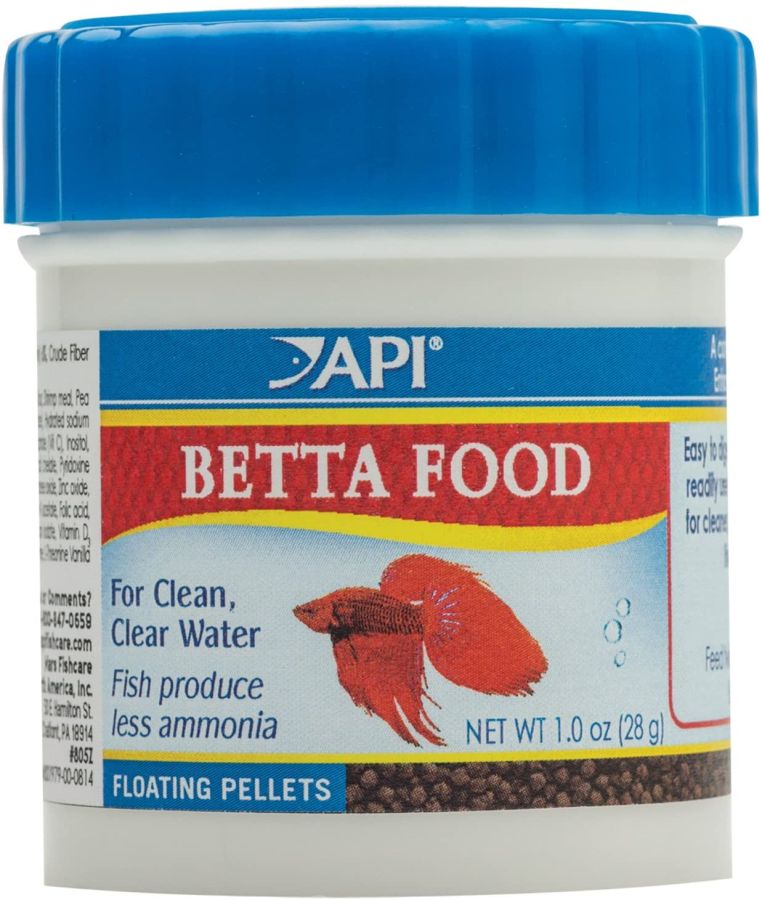 API Betta Food image 0