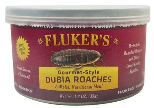 Flukers Gourmet Style Dubia Roaches image 0