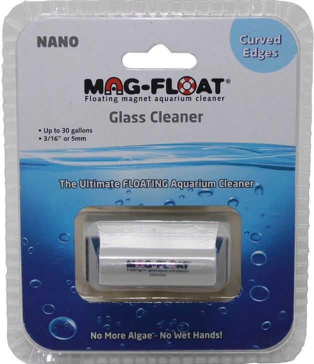 Mag Float Floating Magnetic Aquarium Cleaner - Glass image 0