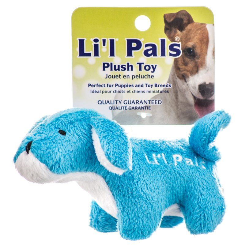 Lil Pals Ultra Soft Plush Dog Toy - Dog image 0