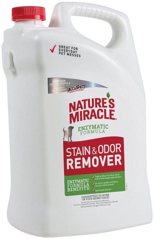 Nature's Miracle Stain & Odor Remover Refill image 0