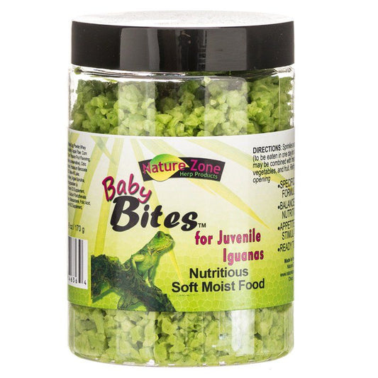 Nature Zone Nutri Baby Bites for Iguanas image 0