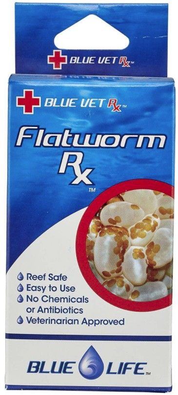 Blue Life Flatworm Rx image 0