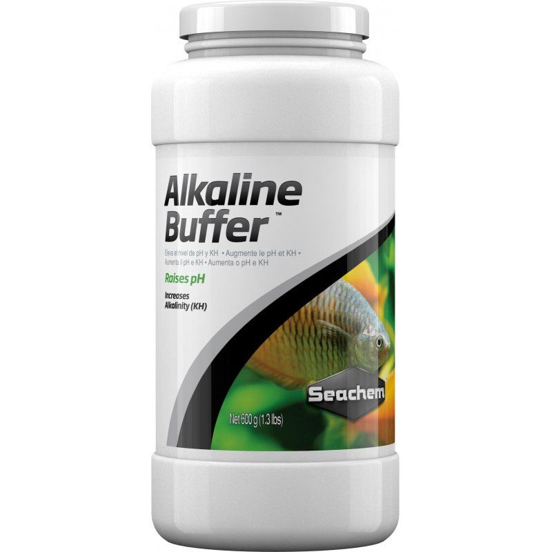 Seachem Alkaline Buffer image 0