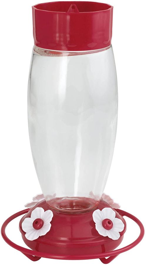 More Birds Deluxe Hummingbird Feeder image 0