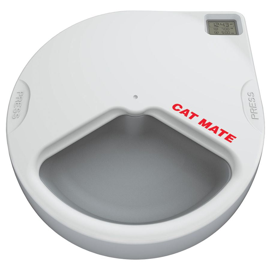 Cat Mate C300 Automatic Pet Feeder image 0