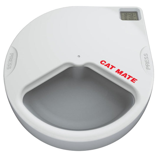 Cat Mate C300 Automatic Pet Feeder image 0