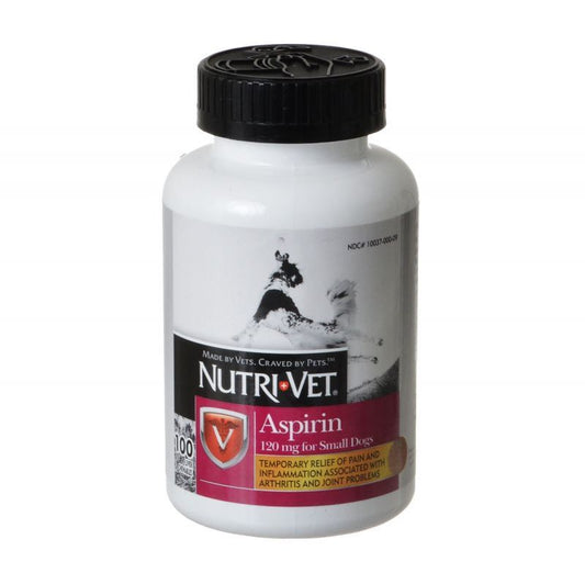 Nutri-Vet Aspirin for Dogs image 0