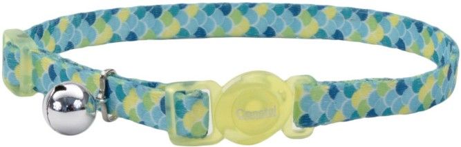 Coastal Pet Safe Cat Breakaway Collar Lime Teal image 0