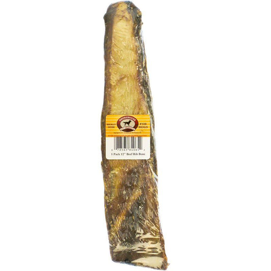 Smokehouse Treats Rib Bone image 0