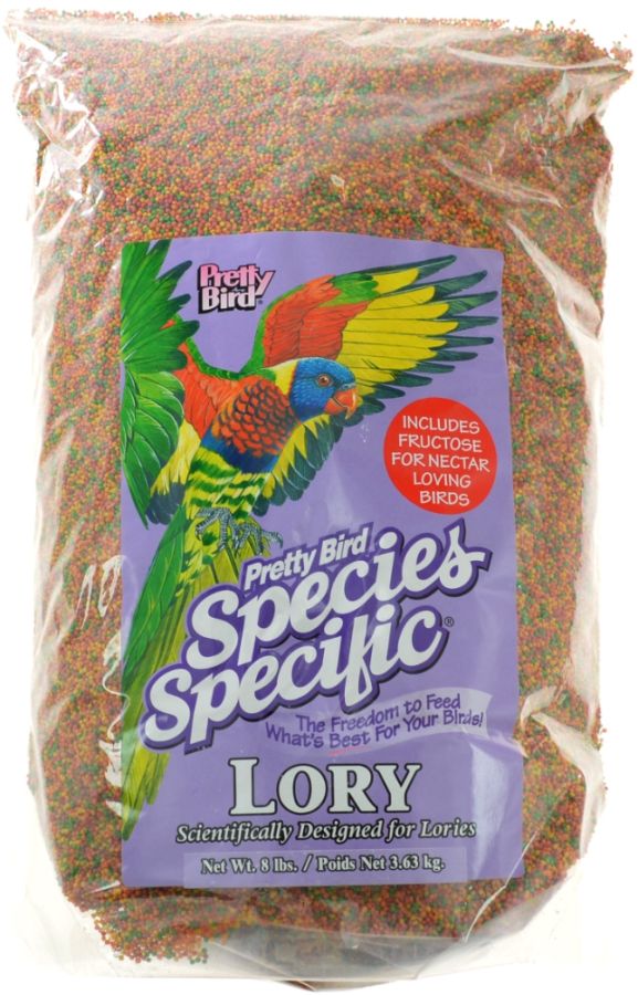 Pretty Pets Species Specific Lory Food image 0