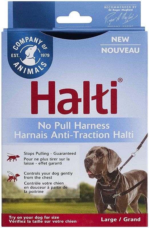 Company of Animals Halti No Pull Harness for Dogs image 0