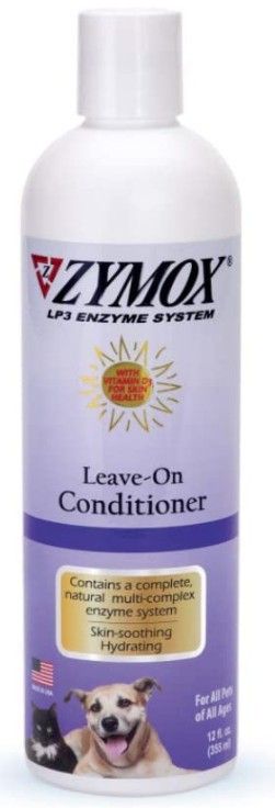 Zymox Conditioning Rinse with Vitamin D3 for Dogs and Cats image 0
