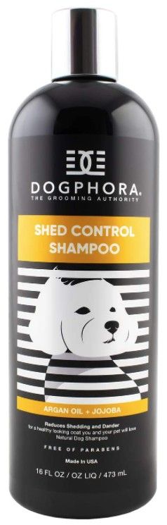 Dogphora Shed Control Shampoo image 0