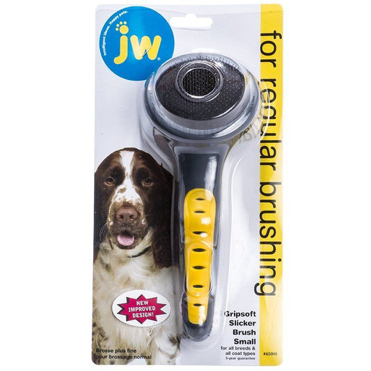 JW Gripsoft Slicker Brush image 0