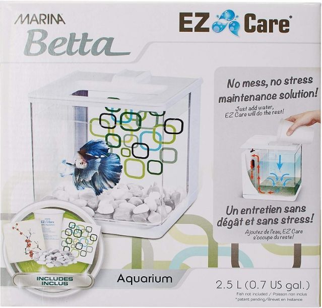 Marina Betta EZ Care Aquarium Kit image 0
