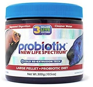 New Life Spectrum Probiotix Probiotic Diet Large Pellet image 0