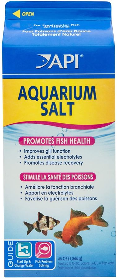 API Aquarium Salt image 0