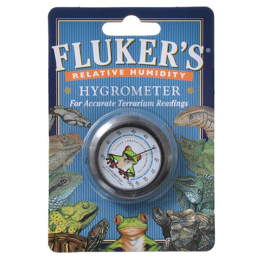 Flukers Relative Humidity Hygrometer image 0