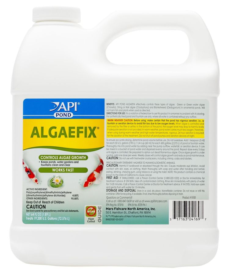 PondCare AlgaeFix Algae Control for Ponds image 0