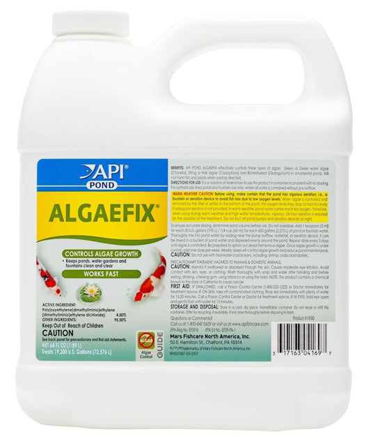 PondCare AlgaeFix Algae Control for Ponds image 0