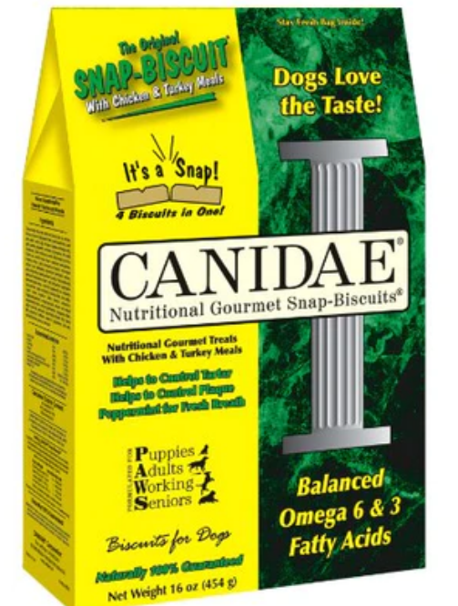 Canidae Ca-30 Recipe Dry Dog Food - Turkey/Pea/Carr image 0