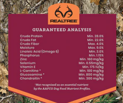 Victor Realtree Edge Energy Dry Dog Food image 2