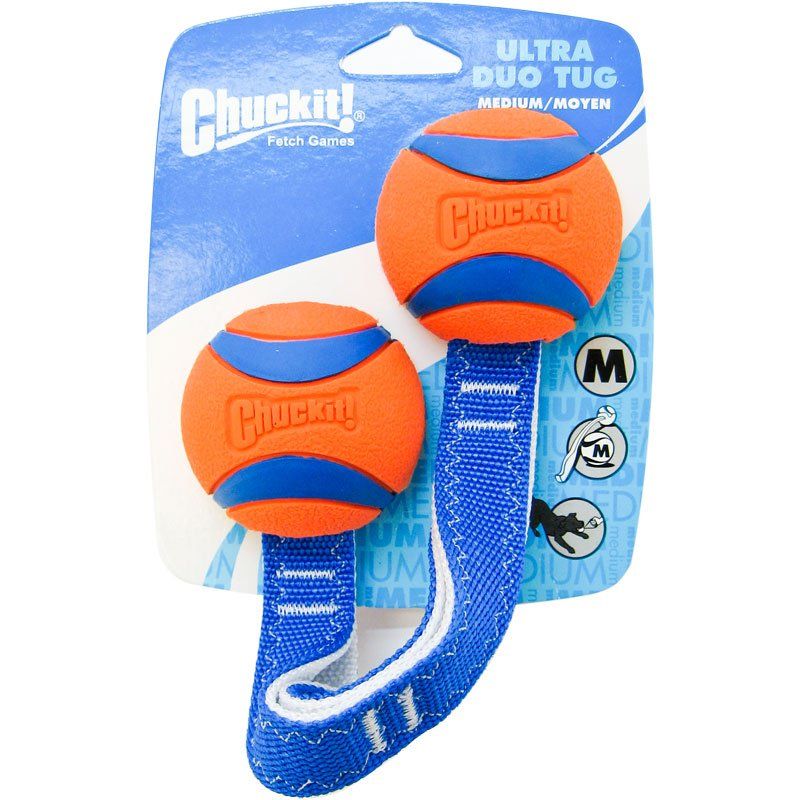 Chuckit Chuckit Ultra Duo Tug image 0