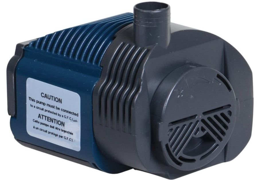 Lifegard Aquatics Quiet One Pro Series Aquaium Pump image 0