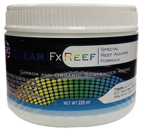 Blue Life Clear FX Reef Aquarium Filter Media image 0