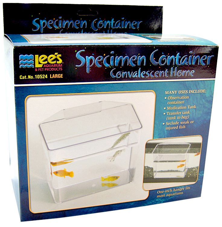 Lees Specimen Container Convalescent Home image 0