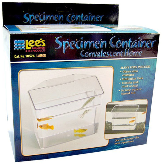 Lees Specimen Container Convalescent Home image 0