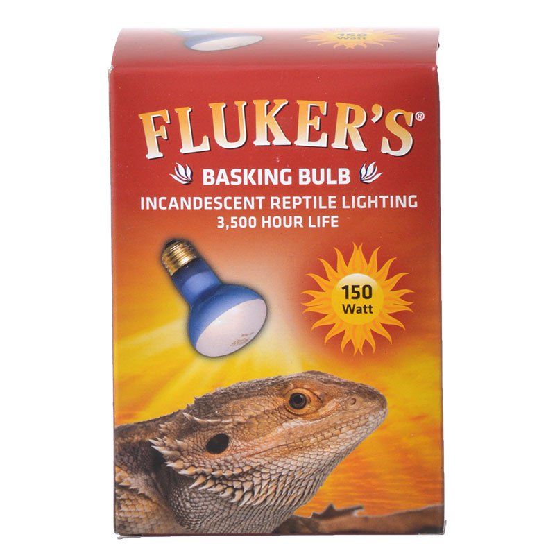 Flukers Incandescent Basking Bulb image 0