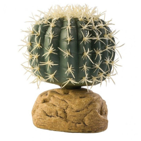 Exo-Terra Desert Barrel Cactus Terrarium Plant image 0