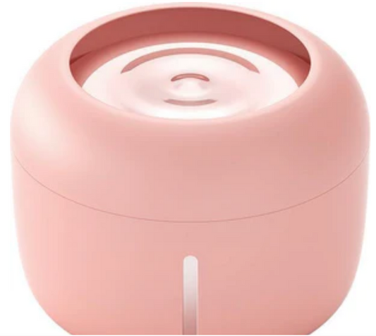 Pet Life ® 'Moda-Pure' Ultra-Quite Filtered Dog and Cat Fountain Waterer image 0