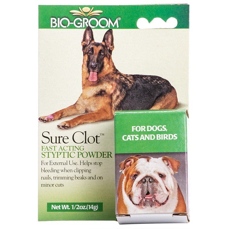 Bio Groom Sure Clot Syptic image 0