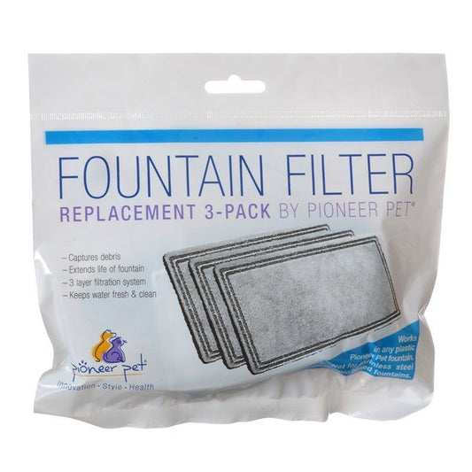 Pioneer Replacement Filters for Plastic Raindrop and Fung Shui Fountains image 0
