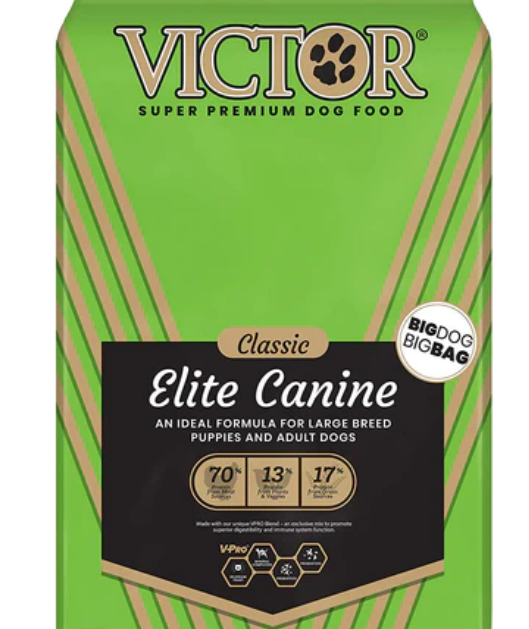 Victor Elite Canine Dry Dog Food image 0