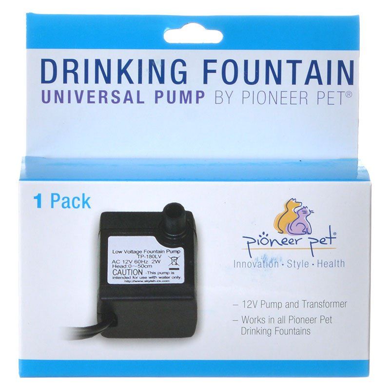 Pioneer Pet Fountain Replacement Pump image 0