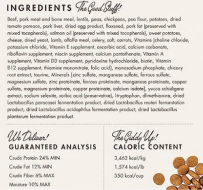 FROMM Heartland Gold Puppy Grain-Free Dry Dog Food image 1