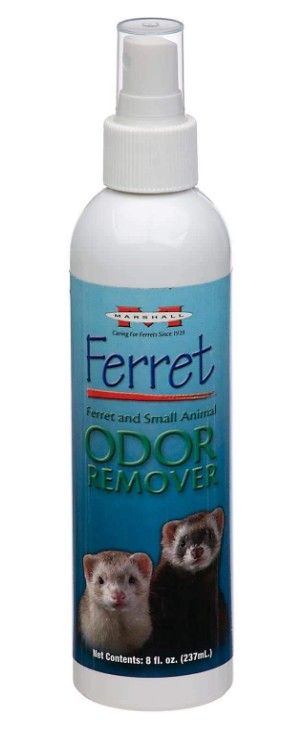 Marshall Ferret and Small Animal Odor Remover image 0